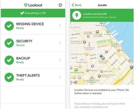 iPhone, bảo mật, ứng dụng iPhone, bảo mật, ứng dụng