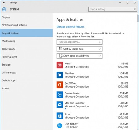 10 mẹo tăng tốc tối đa cho Windows 10 10 mẹo tăng tốc tối đa cho Windows 10