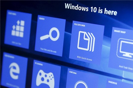 Microsoft sửa lỗi khiến máy tính Windows 10 bị "đóng băng"