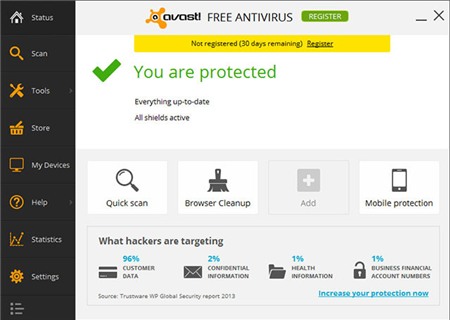 download avast free antivirus