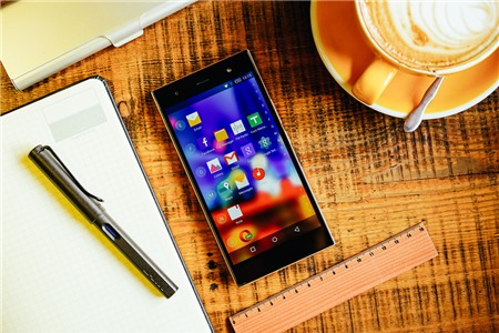 Infinix Zero 3: Smartphone cho người mê chụp ảnh