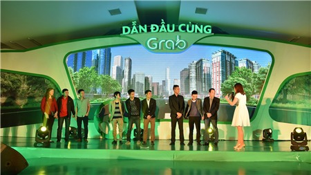 Ngày hội tài xế GrabCar tại Hà Nội