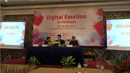 Digital Emotions tại Việt Nam sắp sửa diễn ra