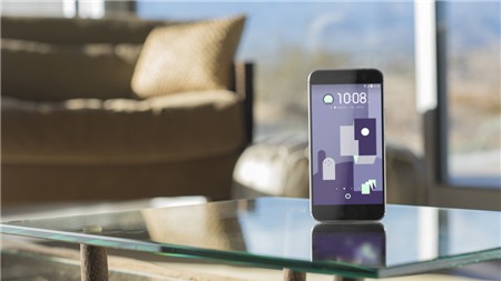 HTC ra mắt dòng flagship HTC 10