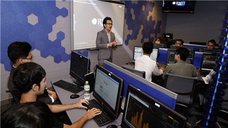 Đại học RMIT ra mắt Trung tâm Xuất sắc về Kỹ thuật số