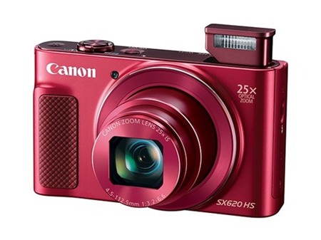 Máy ảnh siêu zoom Canon PowerShot SX620 HS