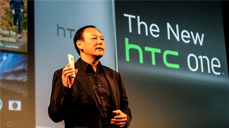 Đồng sáng lập HTC chính thức "về vườn"