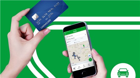 Grab ra mắt tính năng thanh toán bằng thẻ quốc tế Grab ra mắt tính năng thanh toán bằng thẻ quốc tế