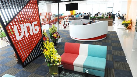 VNG lọt vào danh sách "40 thương hiệu công ty giá trị nhất Việt Nam"