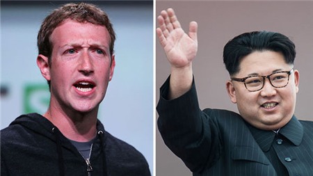 Tiết lộ sốc: Làm việc tại Facebook như sống tại... Triều Tiên