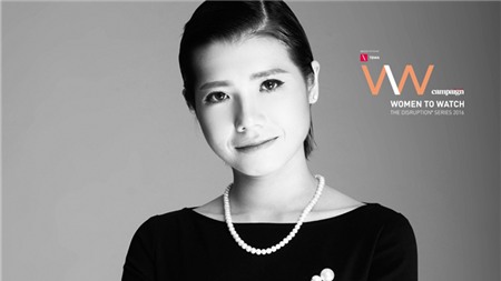 Nữ doanh nhân Việt đầu tiên có mặt trong "Women To Watch"