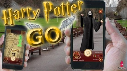 Thông tin thêm về Harry Potter GO, tựa game AR fan made với cốt truyện Harry Potter