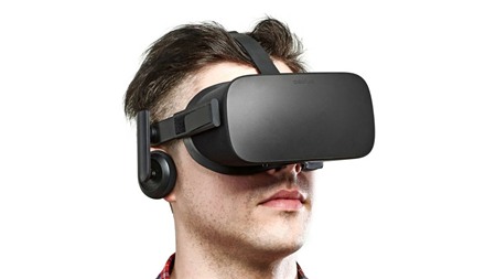 Kính thực tế ảo Oculus Rift bị cáo buộc là hàng ăn cắp công nghệ