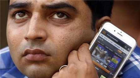 Những con số kinh ngạc về thị trường smartphone Ấn Độ
