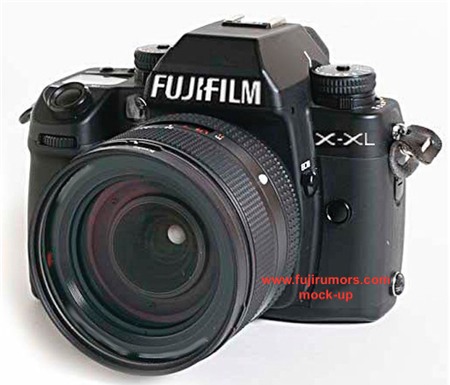 Ngày 19/9 Fujifilm sẽ trình làng máy ảnh medium-format