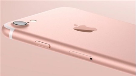 Báo Mỹ: iPhone 7 thua Samsung 6 tháng về công nghệ