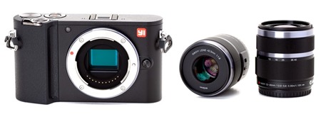 Xiaomi tham gia vào thị trường máy ảnh Mirrorless với chiếc Yi M1