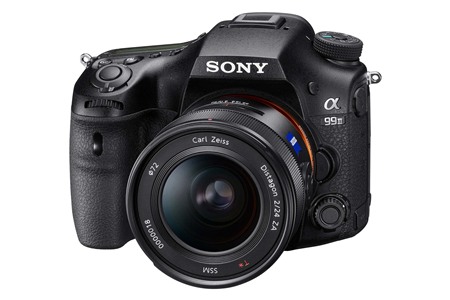 Sony ra mắt A99 II: BSI-CMOS 42,4MP, chống rung 5 trục, quay 4K, 3.200 USD