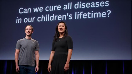 CEO Facebook lập quỹ cam kết dành 3 tỷ USD cho y tế CEO Facebook lập quỹ cam kết dành 3 tỷ USD cho y tế