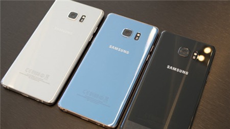 Samsung thông báo tạm ngừng sản xuất Note 7