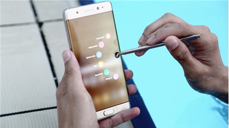 [Galaxy Note 7] Galaxy Note 7 "biến mất" khỏi các hệ thống bán lẻ trong nước