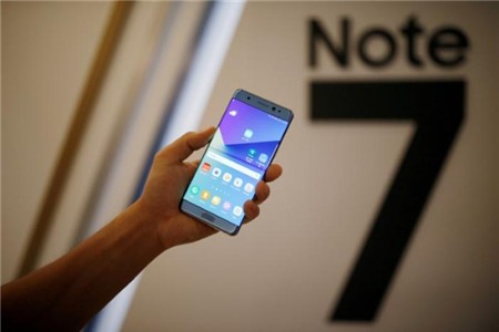 [Galaxy Note 7] Samsung mất 17 tỷ USD vì Galaxy Note 7