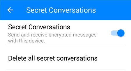 Mẹo gửi tin nhắn bí mật, tự xóa dấu vết với Facebook Messenger