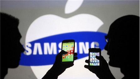 Apple sẽ sớm thu hẹp khoảng cách với Samsung Apple sẽ sớm thu hẹp khoảng cách với Samsung