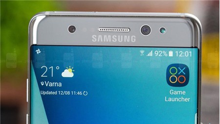 Samsung bị người dùng Note 7 kiện ra tòa án Mỹ
