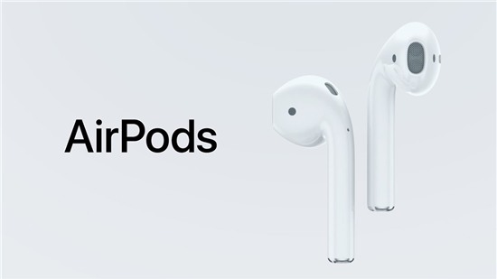 Apple hoãn thời gian bán tai nghe không dây AirPods, chưa có thời điểm cụ thể