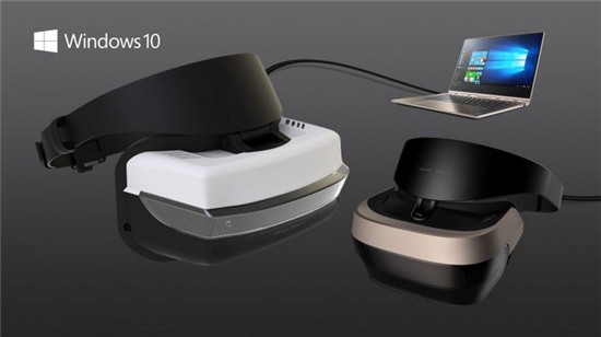 Microsoft VR có giá 300 USD, bán qua hãng sản xuất máy tính