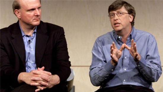 Steve Ballmer tiết lộ lý do bất hòa với Bill Gates