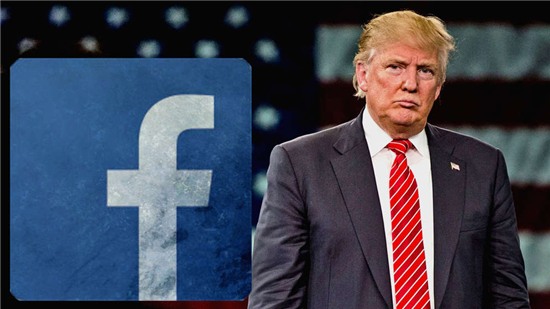 Trump thắng cử, người Mỹ đổ lỗi cho Facebook