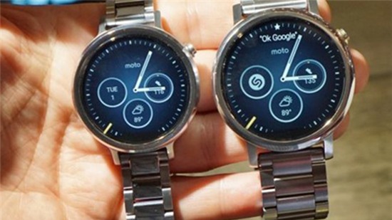 Motorola sẽ không ra mắt smartwatch mới