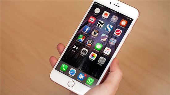 Apple: Pin iPhone 6S bị lỗi từ dây chuyền lắp đặt