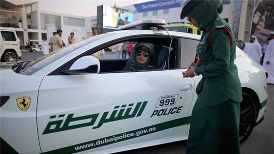 Cảnh sát Dubai tung phần mềm "dự đoán" tội ác sắp xảy ra