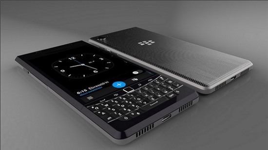 BlackBerry Mercury sẽ ra mắt tại Mỹ trong năm tới?