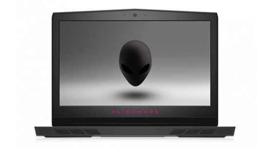 Dell Alienware thêm tùy chọn bộ xử lý Kaby Lake