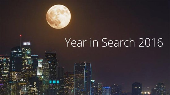 Người Việt tìm kiếm gì nhiều nhất trên Google năm 2016?
