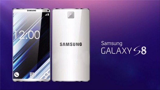Samsung đặt mục tiêu bán 60 triệu Galaxy S8