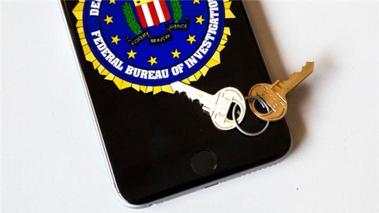 FBI tiết lộ cách bẻ khóa iPhone của khủng bố