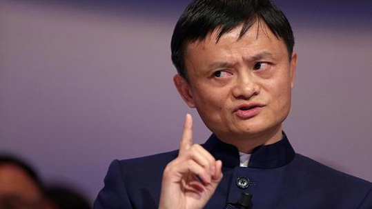 Jack Ma nghĩ Mỹ đã sai lầm như thế nào trong hơn 30 năm qua?