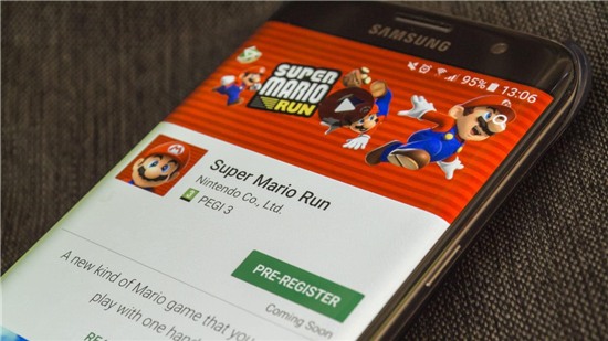 Nintendo xác nhận Super Mario Run cập bến Android vào tháng 3 Nintendo xác nhận Super Mario Run cập bến Android vào tháng 3
