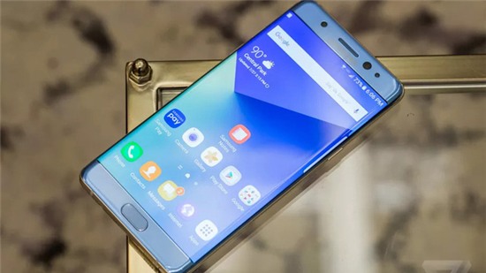 Samsung chính thức công bố 2 nguyên nhân khiến Galaxy Note7 phát nổ