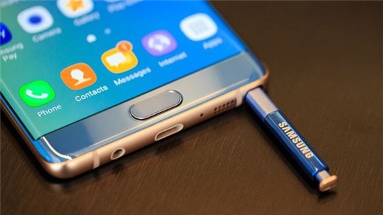 [Galaxy Note 7] Hàn Quốc xác nhận lỗi pin gây cháy nổ Galaxy Note 7