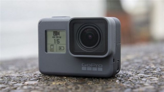 GoPro thua lỗ 373 triệu USD trong năm 2016