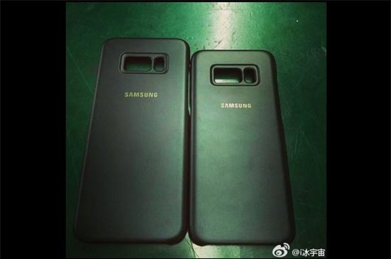 Galaxy S8 sẽ đọc vân tay ở lưng máy?