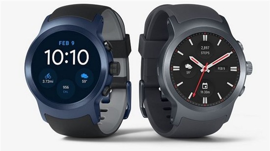 Hai smartwatch đầu tiên chạy Android Wear 2.0 trình làng