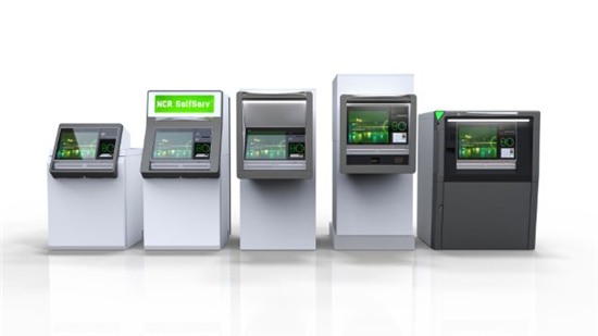 Máy ATM mới sẽ thay thế ngân hàng