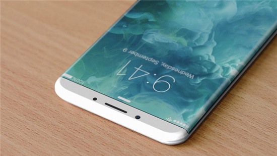 Nikkei xác nhận thông tin iPhone 8 sẽ dùng màn hình OLED 5.8 inch